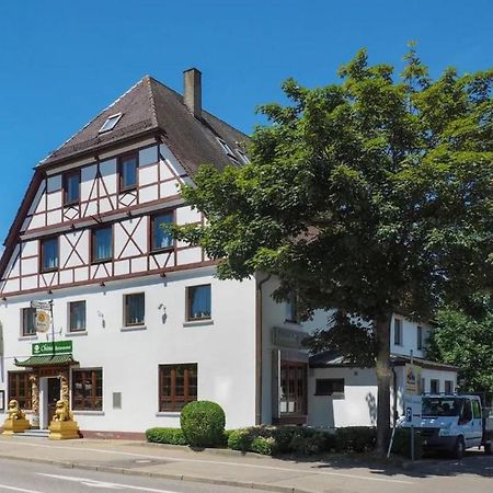 Hotel Sonnenkeller Ной-Улм Екстериор снимка