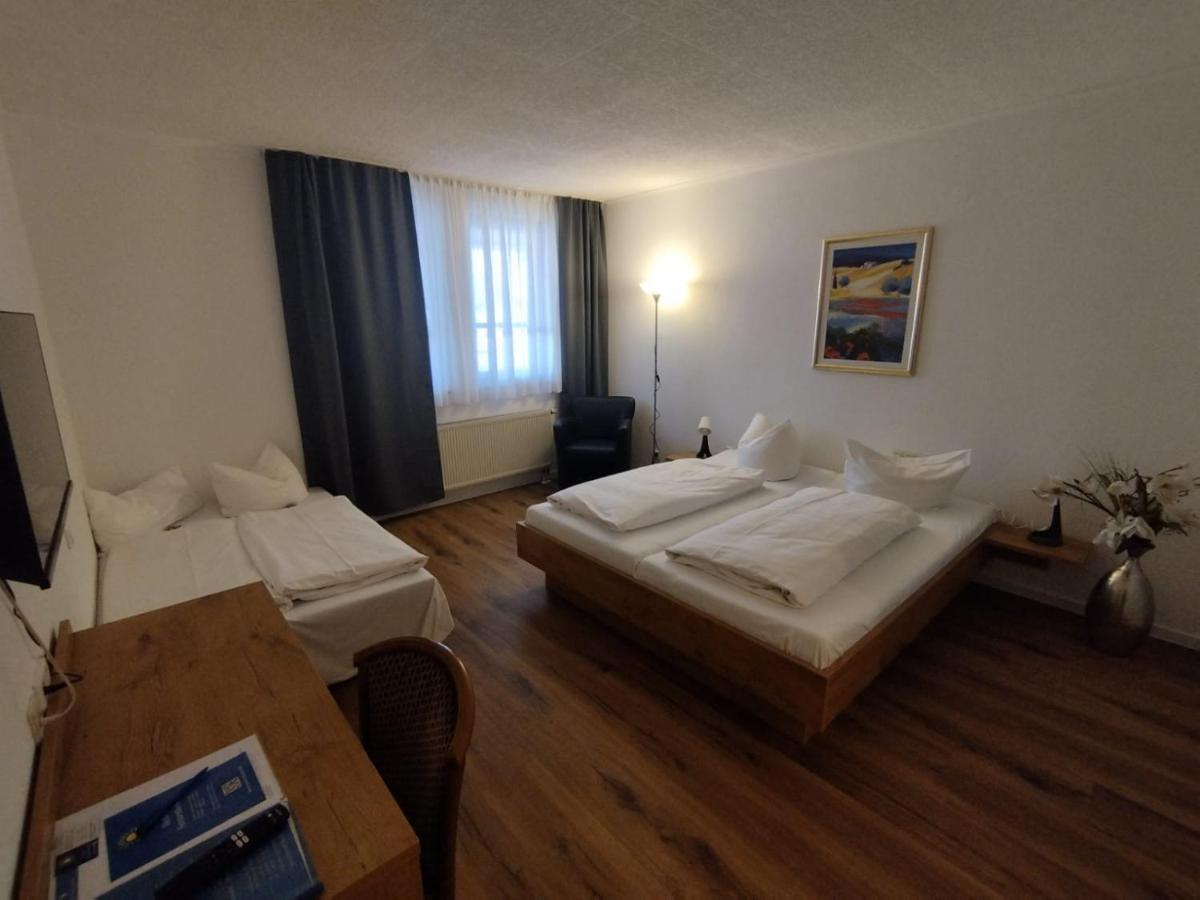 Hotel Sonnenkeller Ной-Улм Екстериор снимка